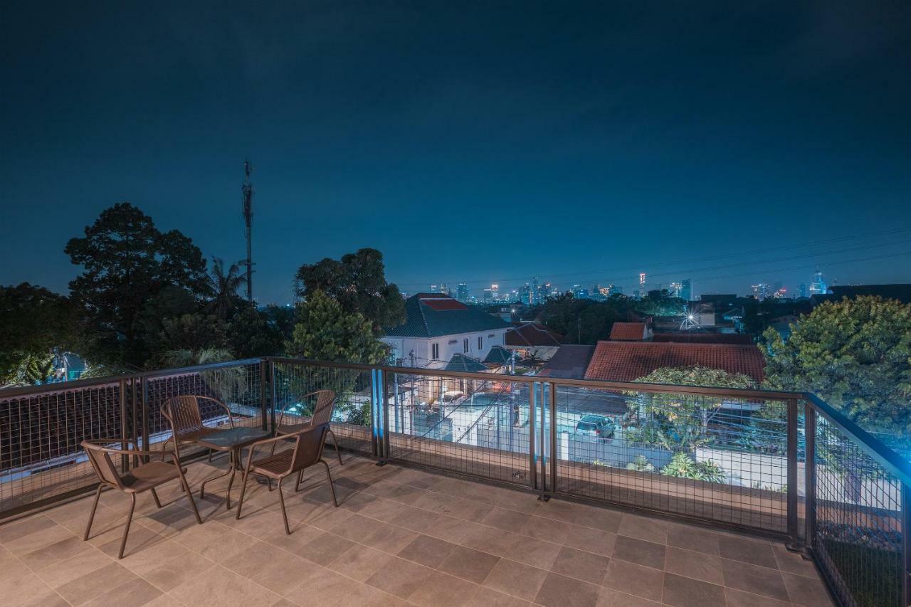 Oyo 780 Acg House Kalibata Syariah Hotel Jakarta Exterior photo